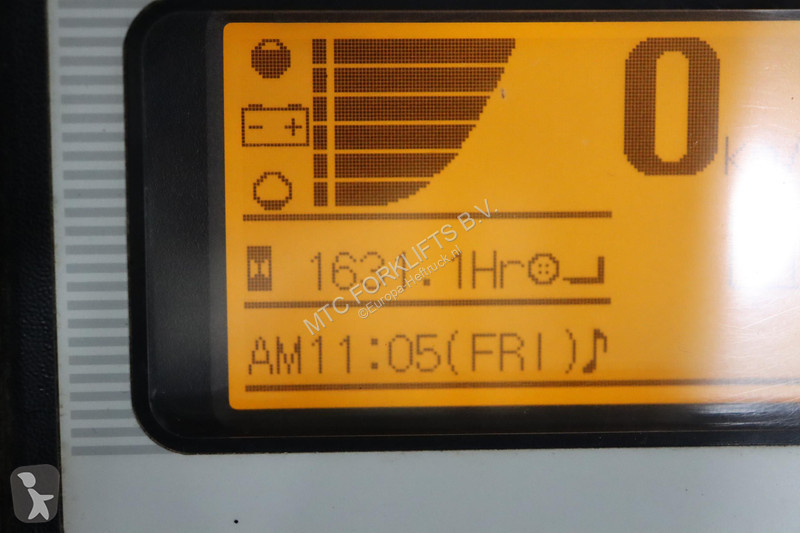 Stivuitor TCM FB20-E1