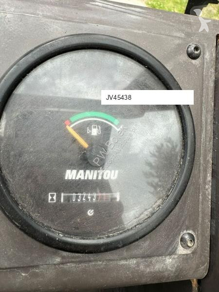 Carretilla elevadora Manitou MSI 30T