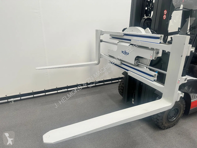 Heftruck Linde 1202 H 25 D-01