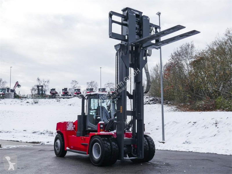 Stivuitor Kalmar DCG 160-12