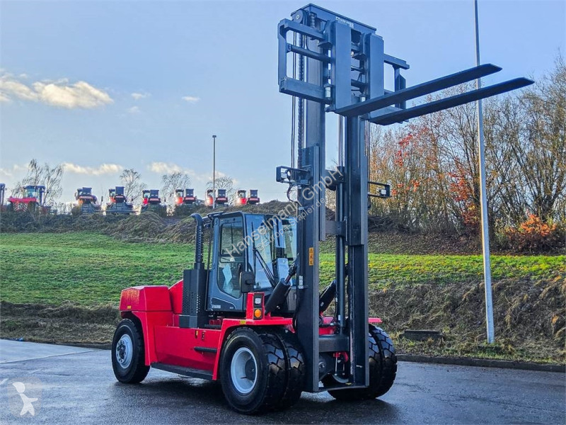 Carrello elevatore Kalmar DCG 160-12