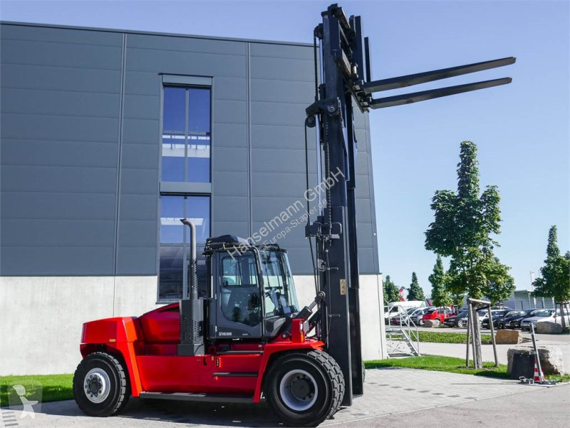 Stivuitor Kalmar DCG 160-12
