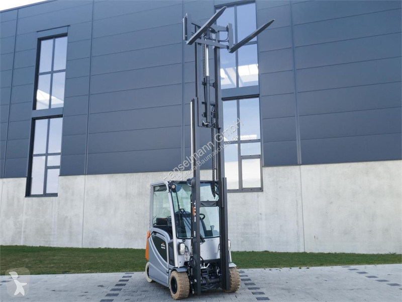 Carrello elevatore Still 20-20 PL