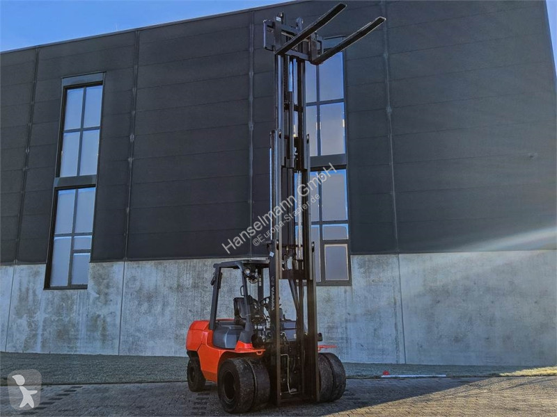 Lyfttruck Toyota 7 FDU 45