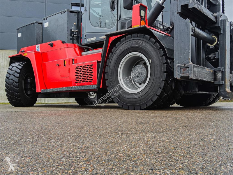 Кар Kalmar ECG 160-12