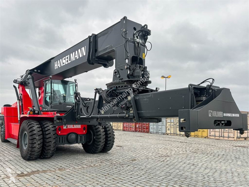 Teleskopický manipulátor Kalmar DRG 450-65S5