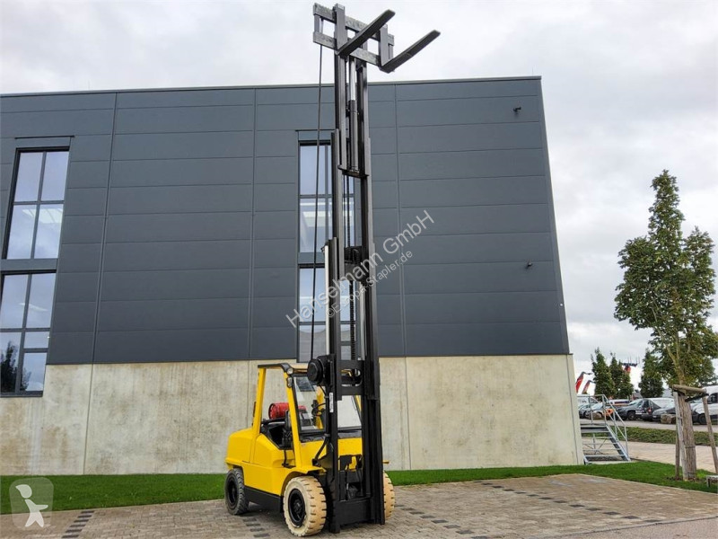 Stivuitor Hyster H 5.50 XM