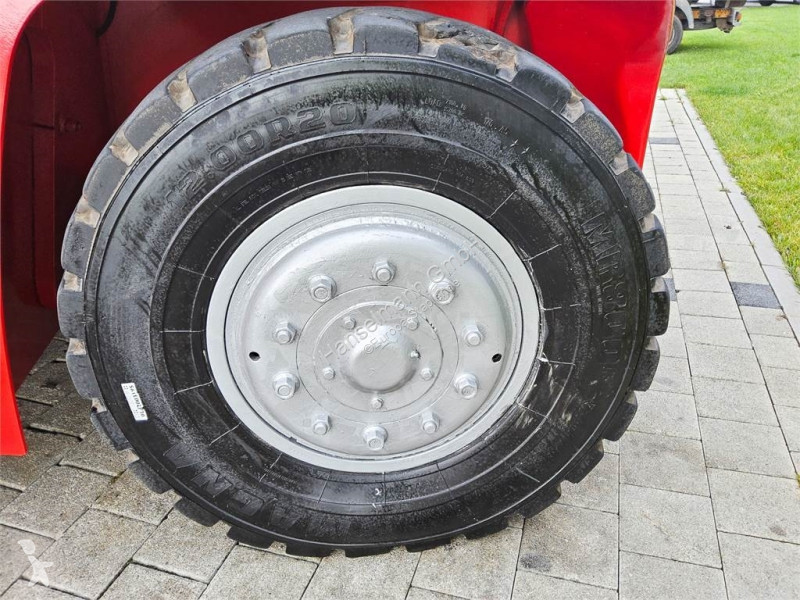Stivuitor Kalmar DCE 150-12