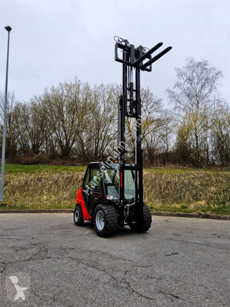 Carretilla todoterreno Manitou MSI 35D ST5 S1