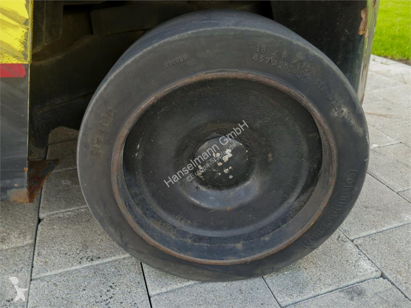 رافعة شوكية Hyster S5.50 XMS