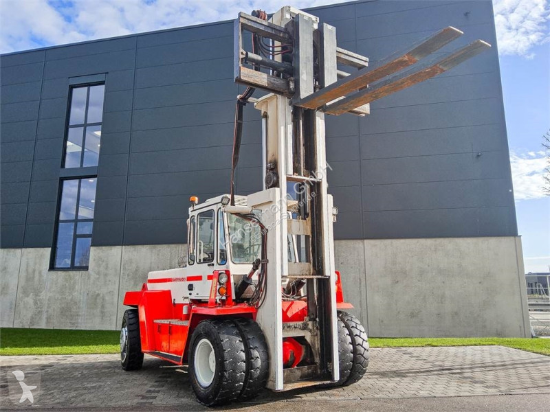 Stivuitor Svetruck 16120
