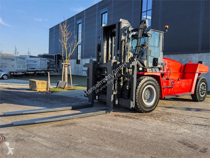Carretilla elevadora Kalmar DCG 250-12