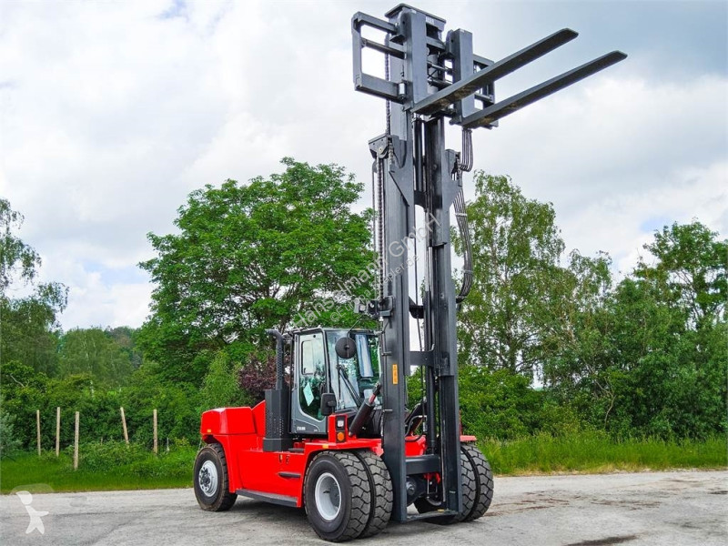 Stivuitor Kalmar DCG 160-12