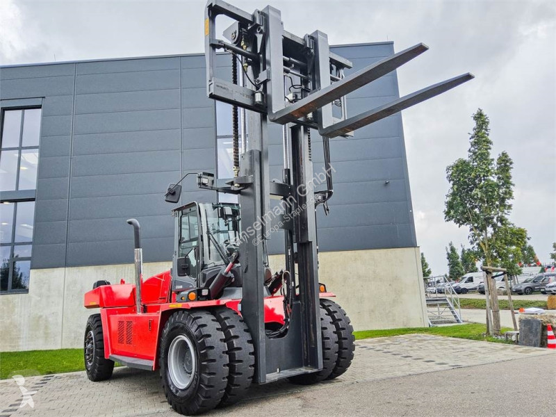 Løftetruck Kalmar DCG 250-12