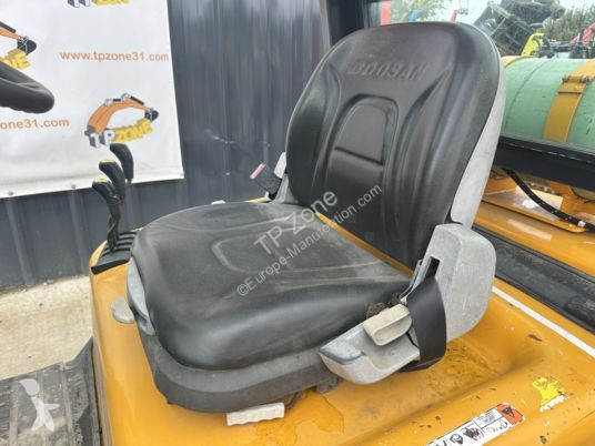 Stivuitor Doosan g25e à 10500 € ht