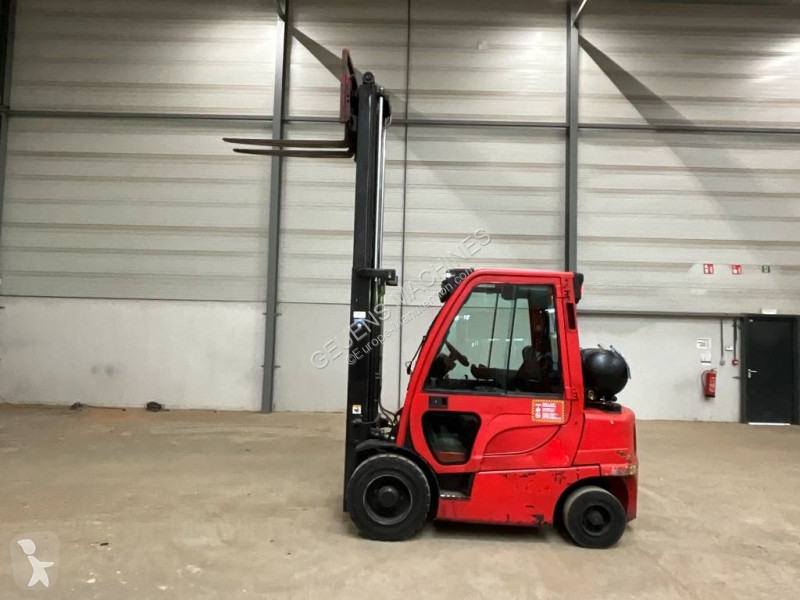 Heftruck Hyster 25