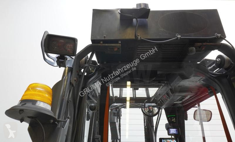 رافعة شوكية Linde  E 35 L 387