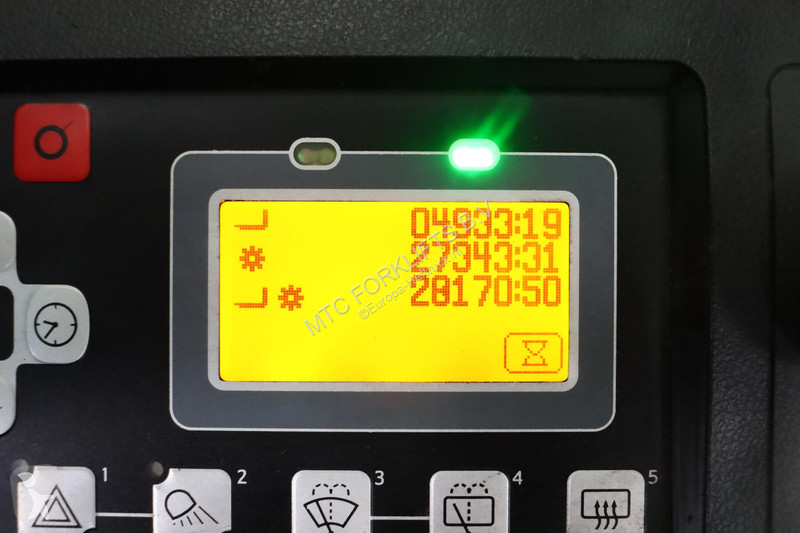 رافعة شوكية Toyota 8FBMKT25
