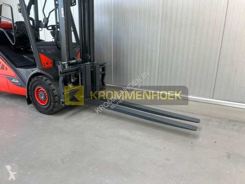 Heftruck Linde H 30 T