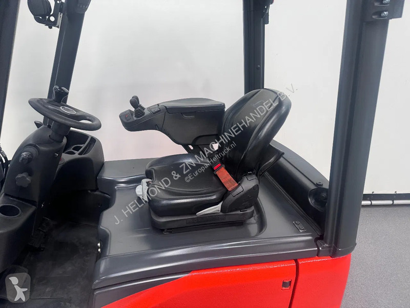 Heftruck Linde 386 E 16-02