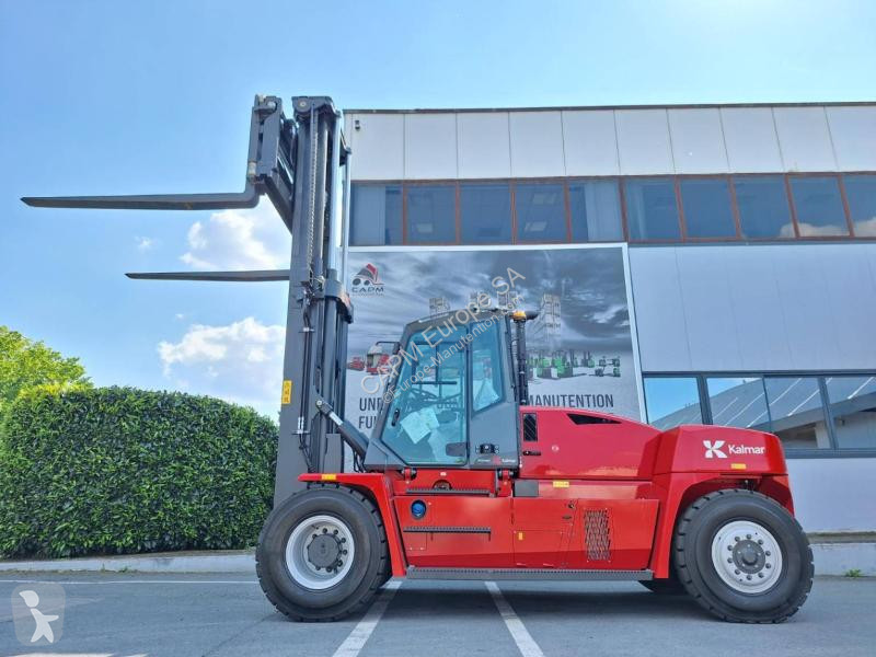 Heftruck Kalmar  DCG160-12T