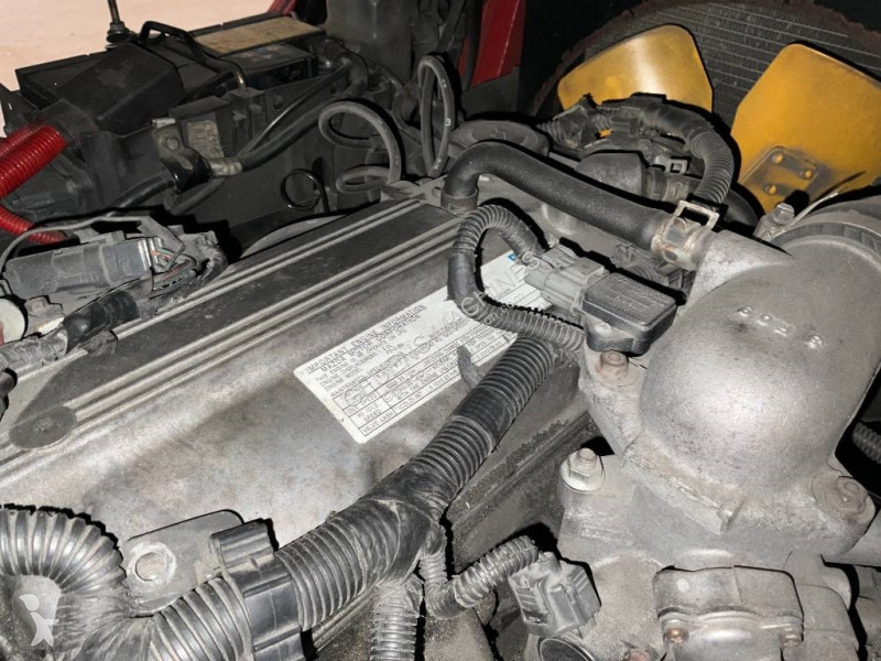 Heftruck Hyster 25