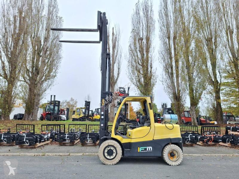 Heftruck Hyster H4.5FT6