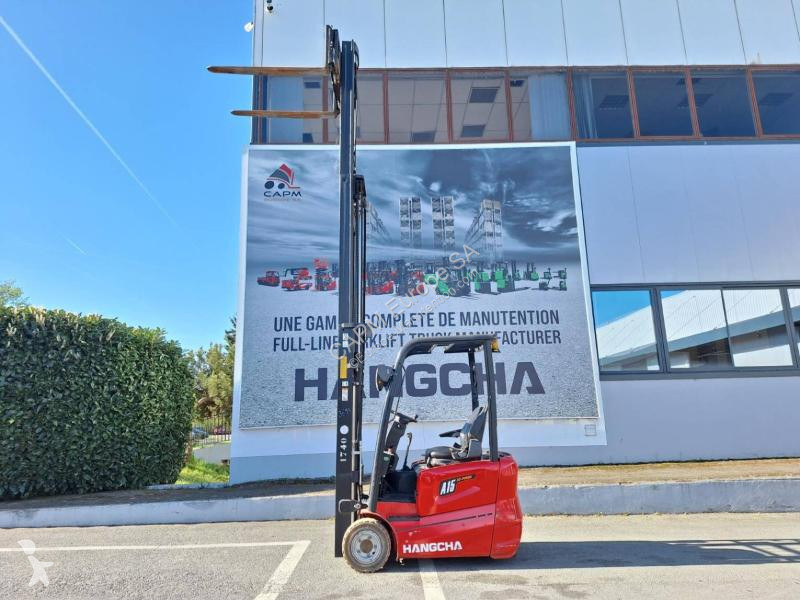 Chariot élévateur Hangcha  A3W15