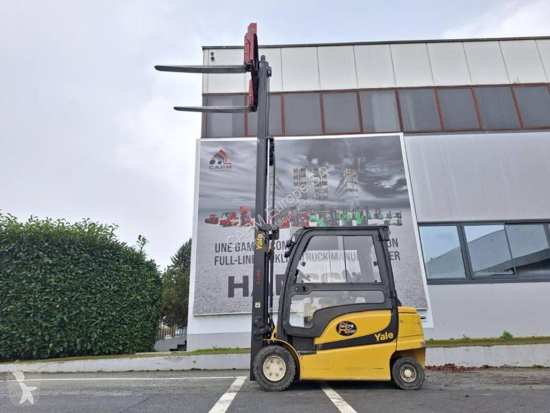 Carrello elevatore Yale  ERP35 VL