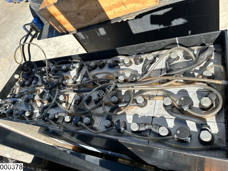 Heftruck Still FM 201 22637H, 2000KG, Accu 2015