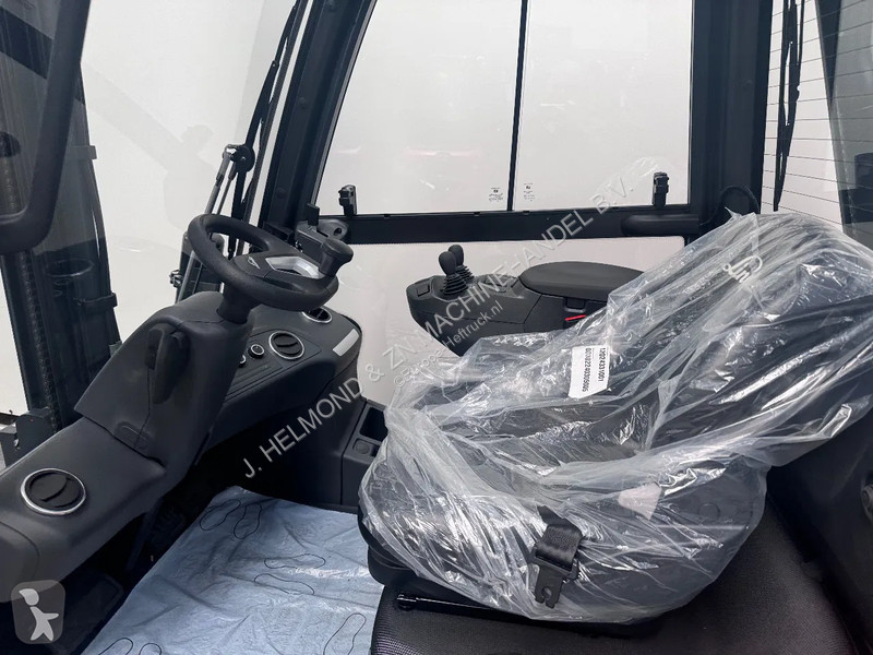 Stivuitor Linde 1202 H 35 D-01 zonder Linker deur