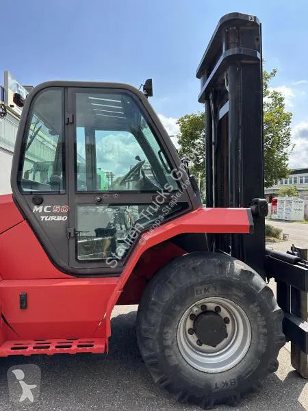 Heftruck Manitou MC 50 Turbo 5 to...