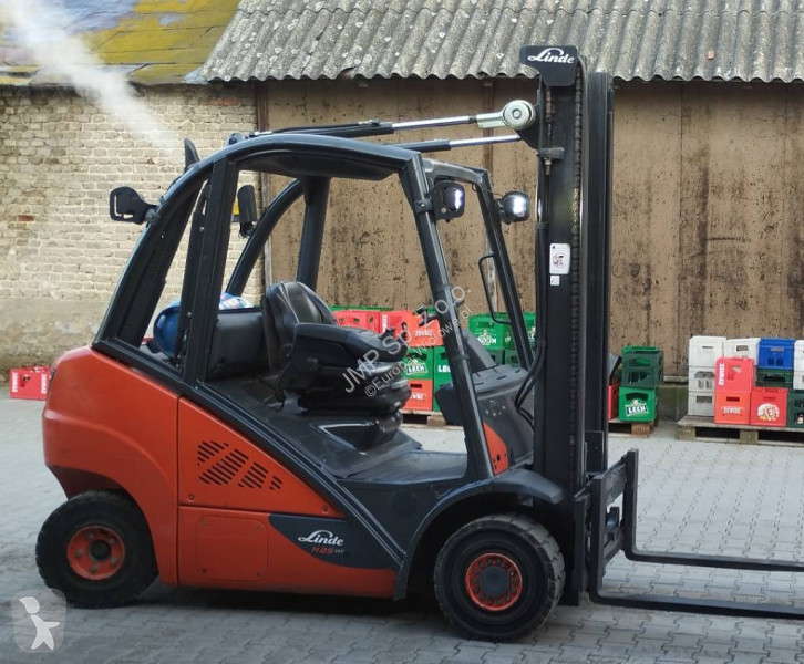 Carrello elevatore Linde H 25 T - 02
