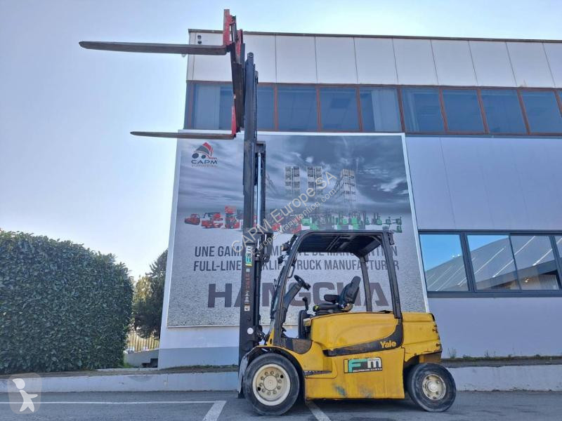 Empilhador elevador Yale  ERP50VM