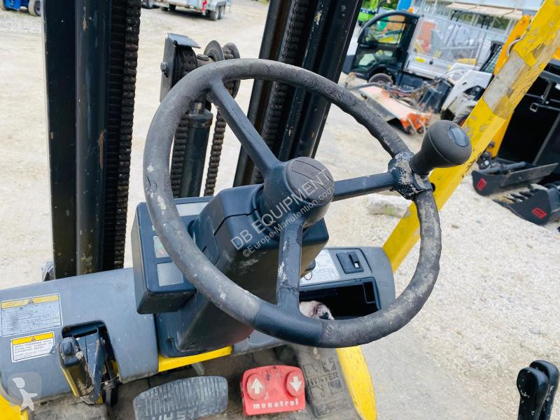Heftruck   S2.50XM Chariot élévateur 2.5T (NET...