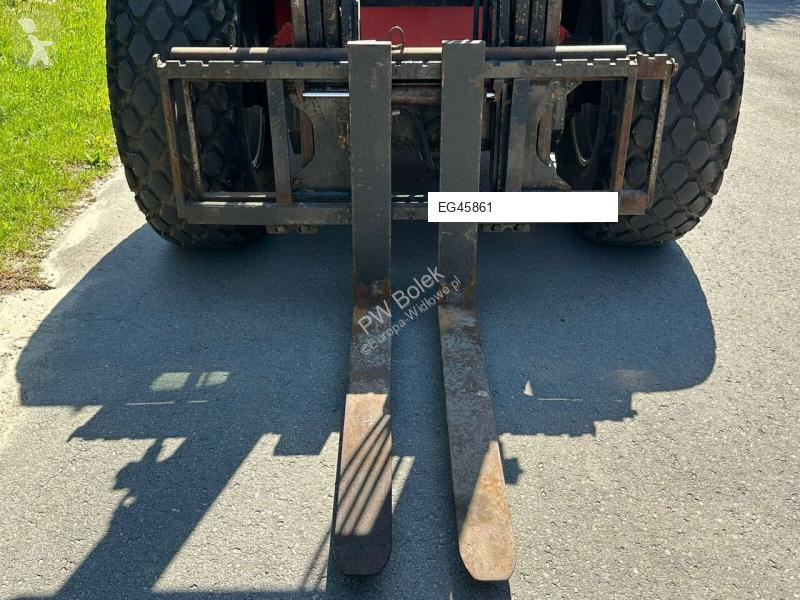Carretilla elevadora Manitou M30-4
