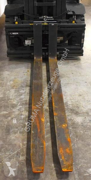 Carrello elevatore Linde  H 50 D/600 1204-01