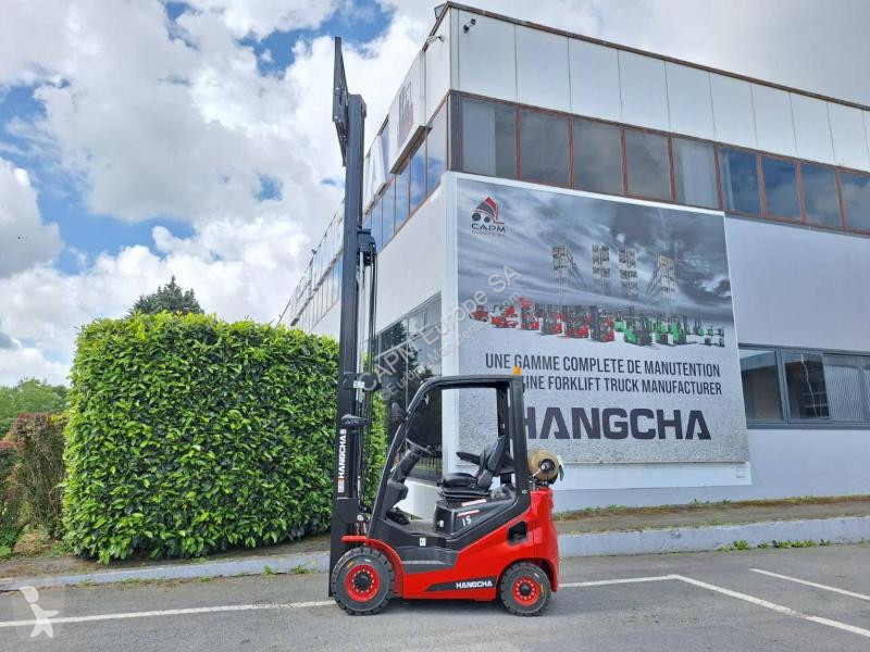 Chariot élévateur Hangcha G-2