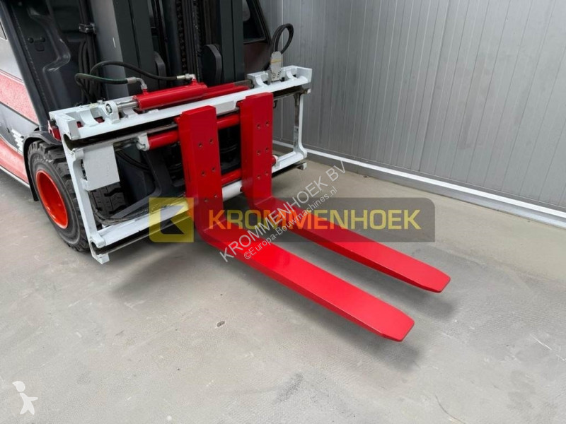 رافعة شوكية Linde E 30 HL-01/600