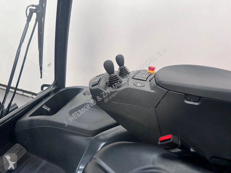 Heftruck Linde 1254 50 HL-01/600