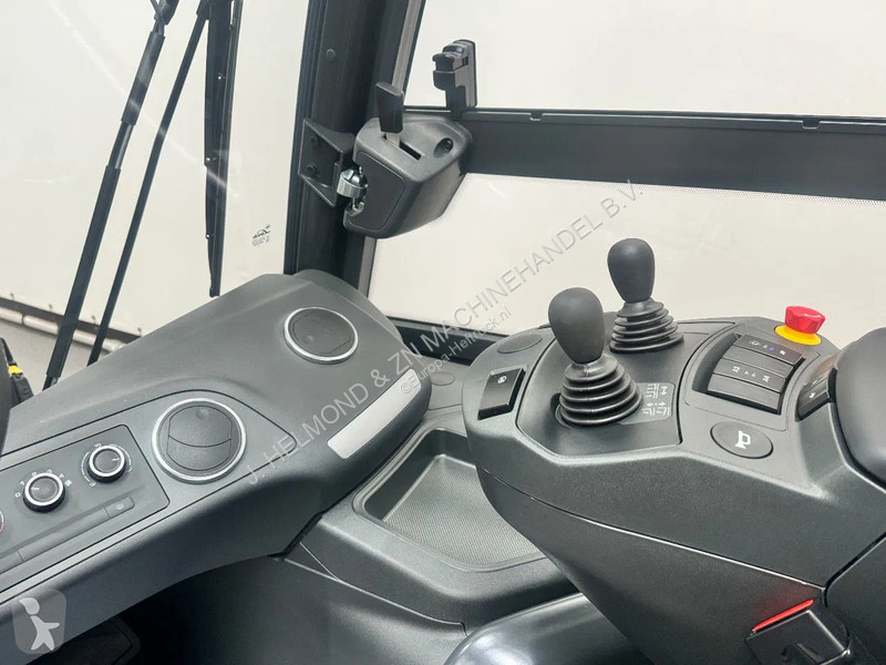 Heftruck Linde 1254 50 HL-01/600