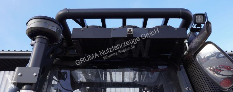 Carrello elevatore Linde  H 80 T/900 EVO 396-03