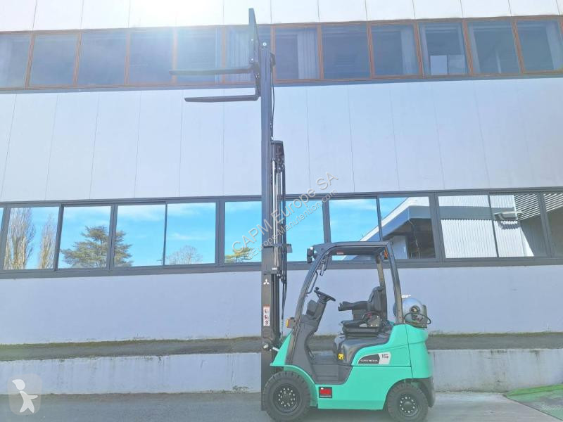 Stivuitor Mitsubishi  FG15N