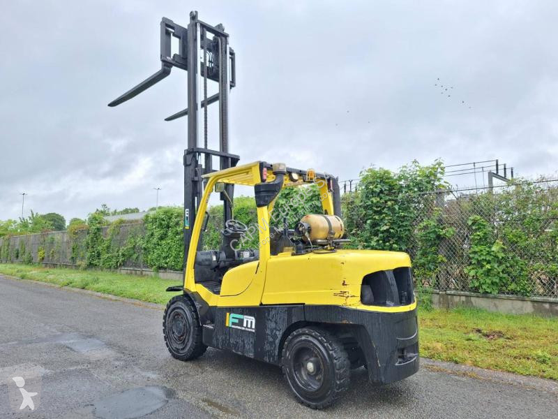 Carrello elevatore Hyster  H5.5FT