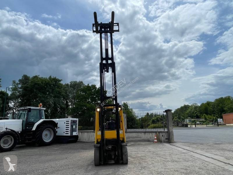 Heftruck Hyster