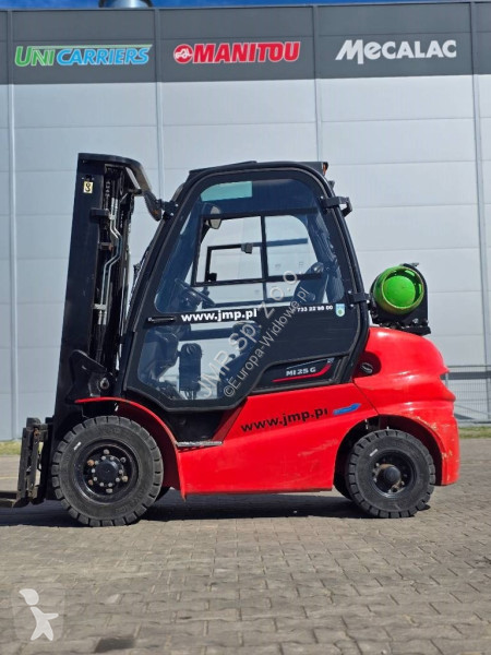 Stivuitor Manitou MI 25 G