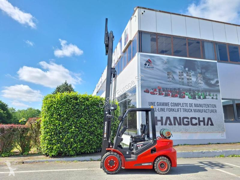 Chariot élévateur Hangcha G-2