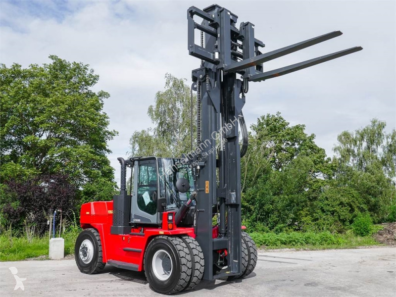 Stivuitor Kalmar DCG 100-12