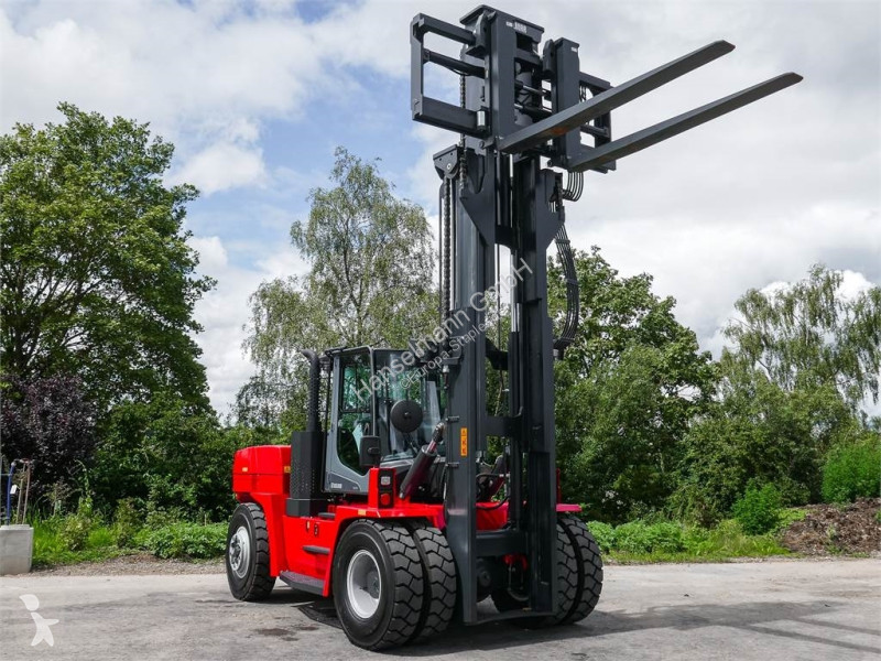 Stivuitor Kalmar DCG 100-12