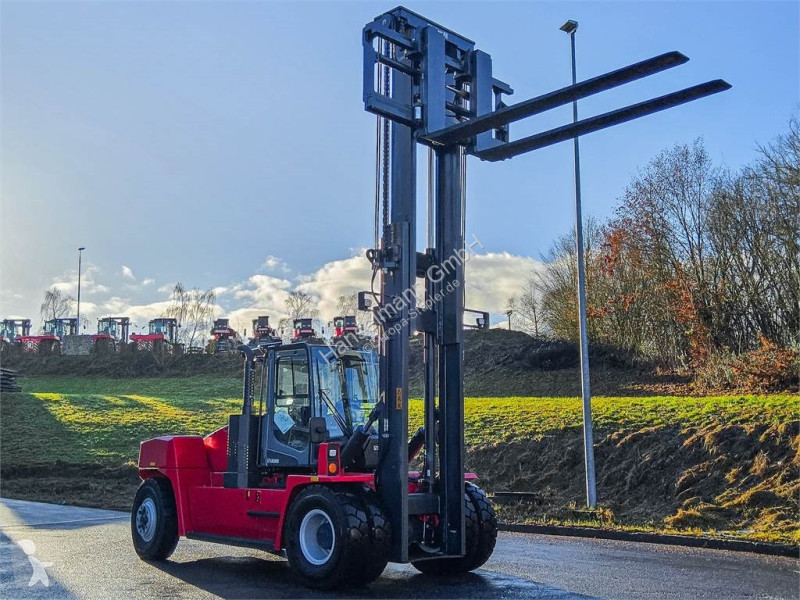 Carrello elevatore Kalmar DCG 160-12